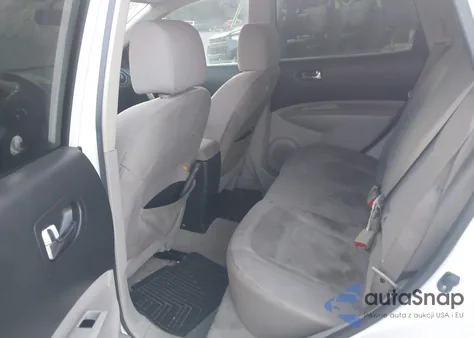 2014 Nissan Rogue Select S из США, поврежденный, VIN JN8AS5MV4EW704258